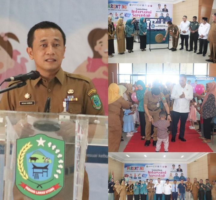 Pj Bupati Paluta Tegaskan Galang Komitmen Bersama