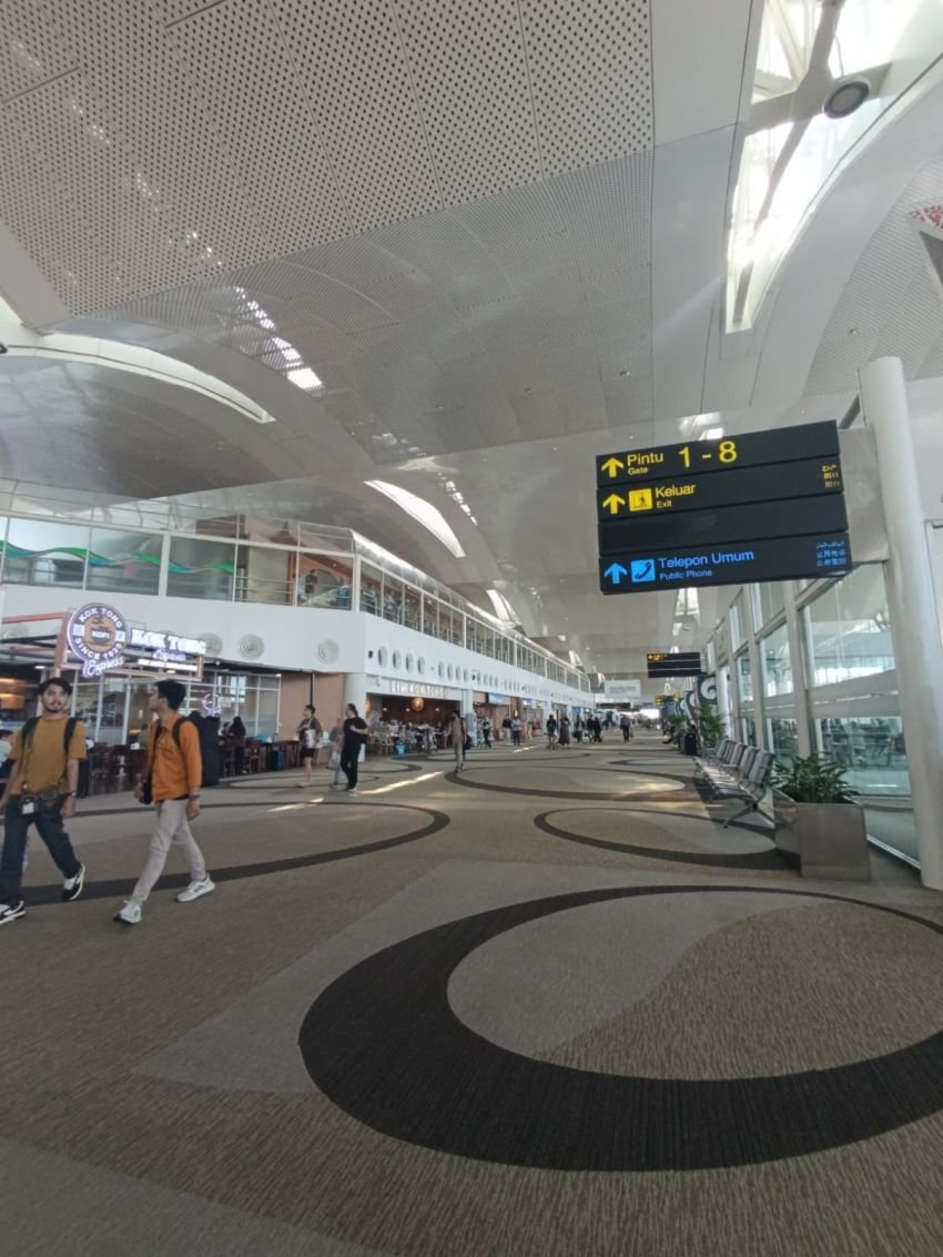 Segera Hadir Resto F&B Yang Siap Manjakan Lidah Para Pengguna Jasa di Bandar Udara Internasional Kualanamu