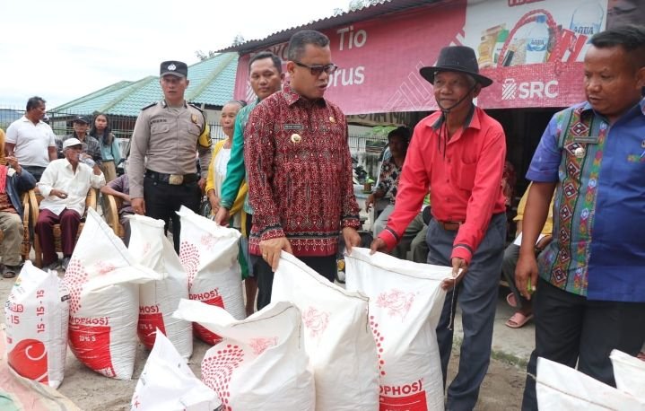 BLT Desa Menjadi Modal Peningkatan Penghasilan Warga