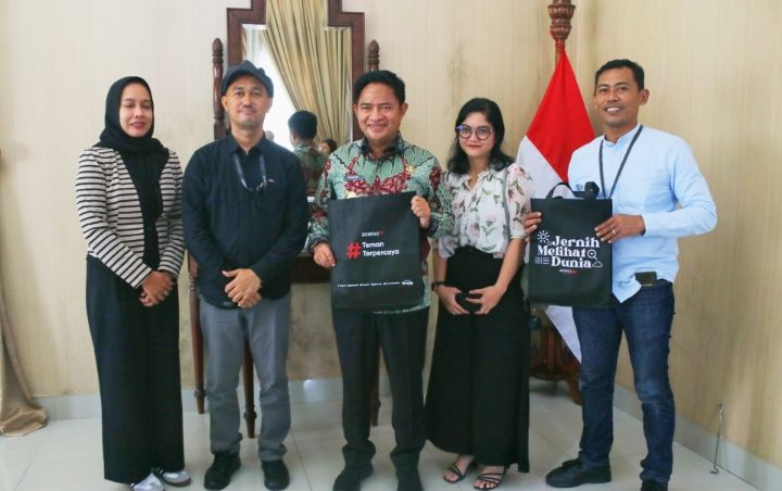 Pj Gubernur Sumut Tetap Harapkan Dukungan Media Genjot Sosialisasi PON XXI