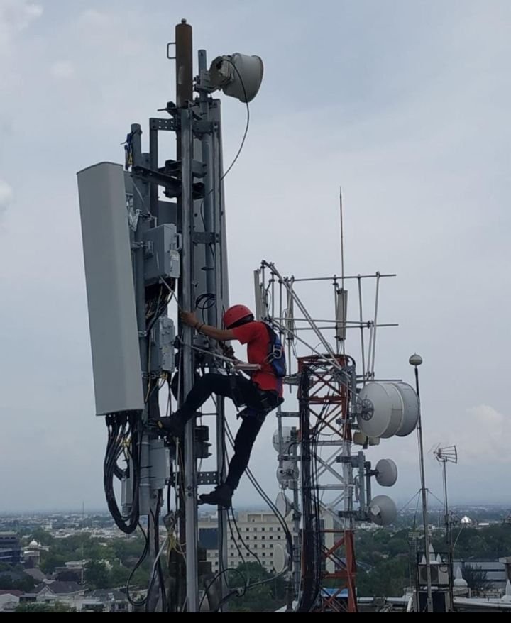 Smartfren Tetap Layani Pelanggan Saat Listrik Padam di Sejumlah Wilayah Sumatera