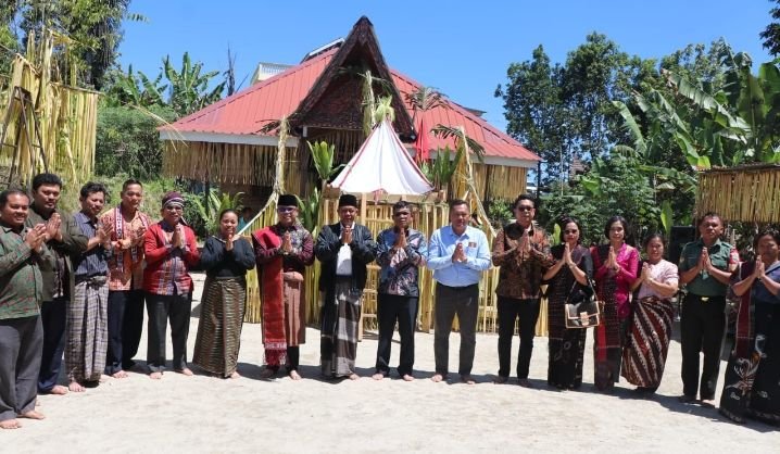 Sipaha Lima dari Ugamo Parmalim,Bentuk Syukur Atas Berkat dari Tuhan