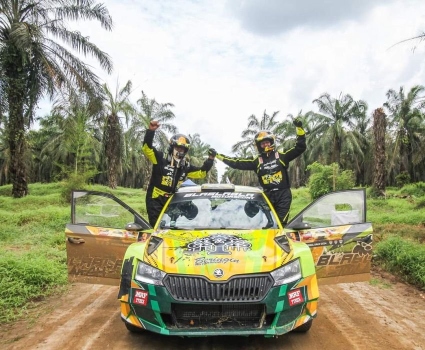Rally 2024 Round 1 Sukses, Ijeck Ucapkan Terimakasih
