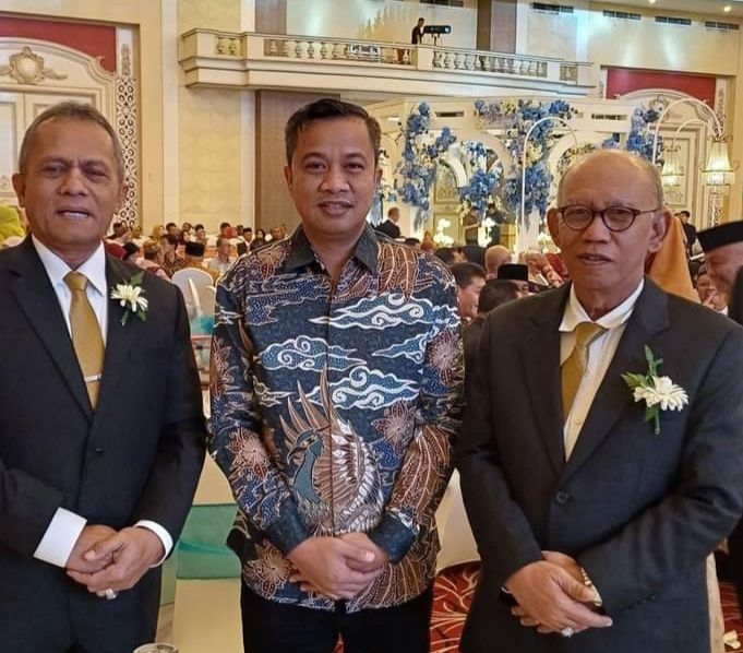 Apresiasi dari Seniornya, Pj Walikota Moettaqien Hasrimi Diyakini Berhasil Pimpin Tebingtinggi