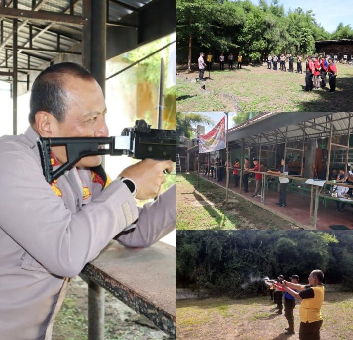 AKBP Dudung Setyawan : Momen Kebersamaan dan Profesionalisme dalam Semangat Sportivitas