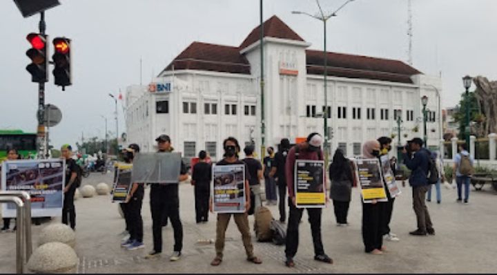 Hentikan Impor Hewan Hidup: AFFA, AFJ dan ADSH Lakukan Aksi Solidaritas