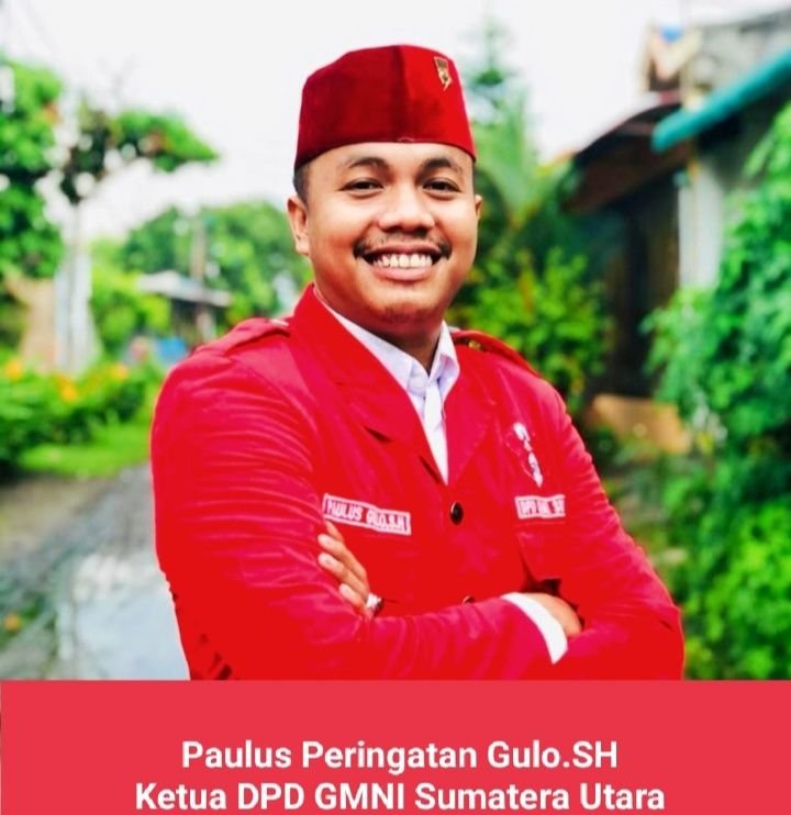 Tak Ada Gebrakan, GMNI Sumut Desak Mendagri Evaluasi Jabatan Pj Gubsu
