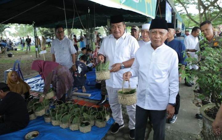 Pemkab Asahan Sembelih 113 Ekor Sapi dan Kambing di Idul Adha 1445 H