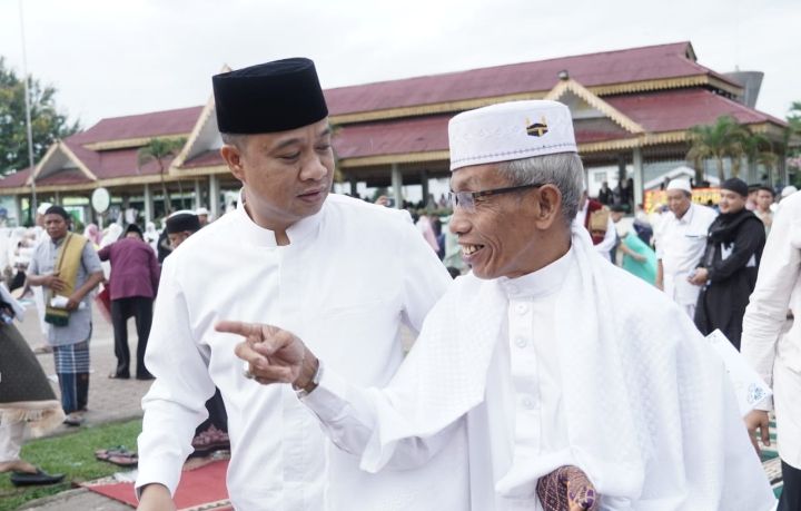 Muhammad Husni : Ada Tiga Kali Panggilan Allah Terhadap Hambanya