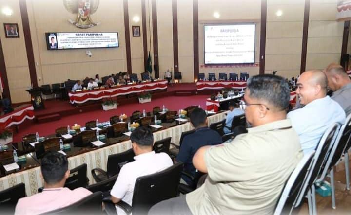 Delapan Fraksi DPRD Medan Apresiasi Pemko Ajukan Ranperda RPJPD 2025-2045