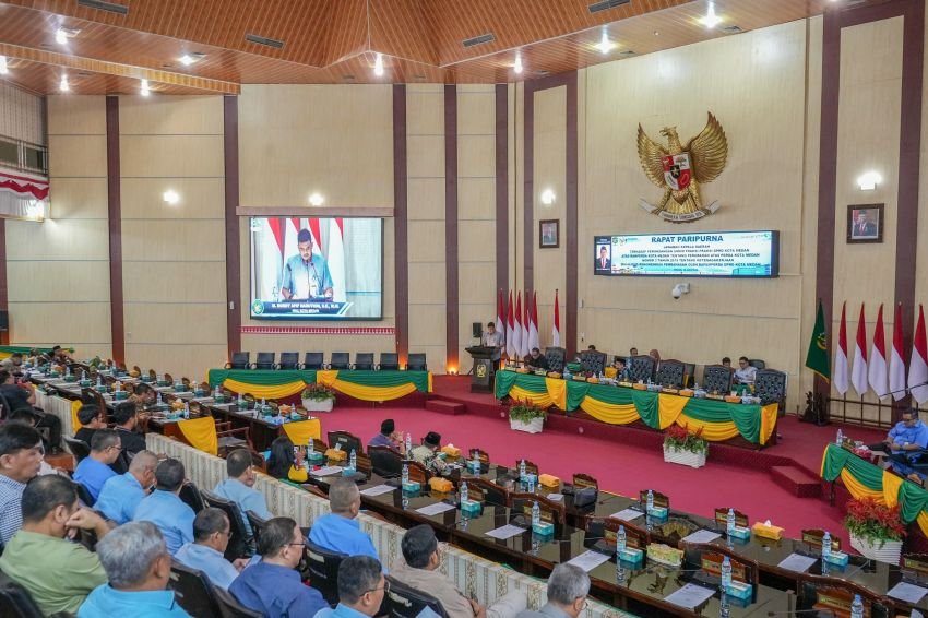 Kurangi Pengangguran, Pemko Medan Laksanakan Digitalisasi, Pelatihan Berbasis Kompetensi, Siapkan Wirausaha Mandiri