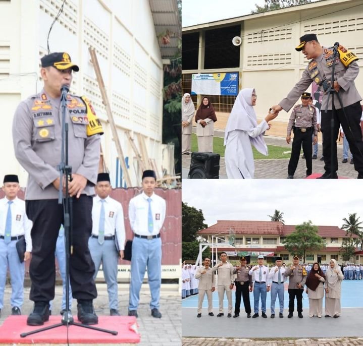 Tiga Arahan AKBP Dudung Setyawan untuk Ciptakan Harkamtibmas