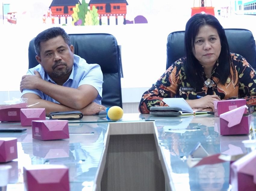 Kantor Kominfo Sumut Terima Kunjungan DPRD Tapteng,  Bahas Perluasan Informasi Publik dan Akses Internet Masyarakat