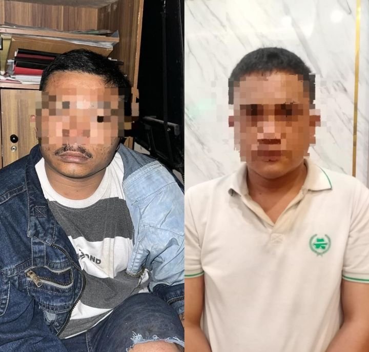 Inilah 2 Eksekutor Pembakar Rumah Sempurna Pasaribu Beserta Tugas dan Peran Masing-masing