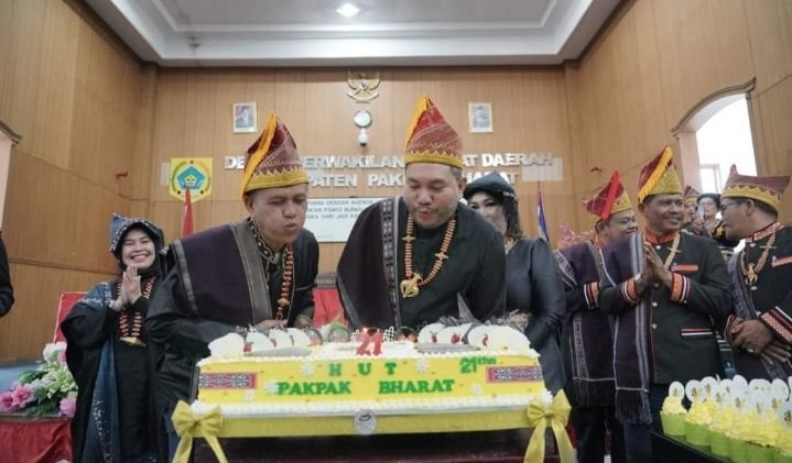 Bupati Sampaikan Terima Kasih Para Tokoh Pemekaran