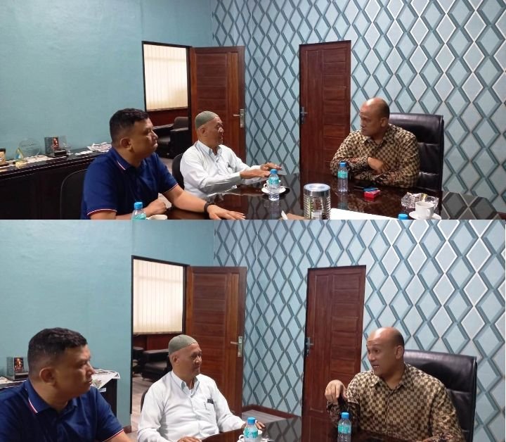 Kompatir Siap Dukung Kebijakan Strategis Dewas Perumda Tirtanadi Orientasi Pelayanan Prima