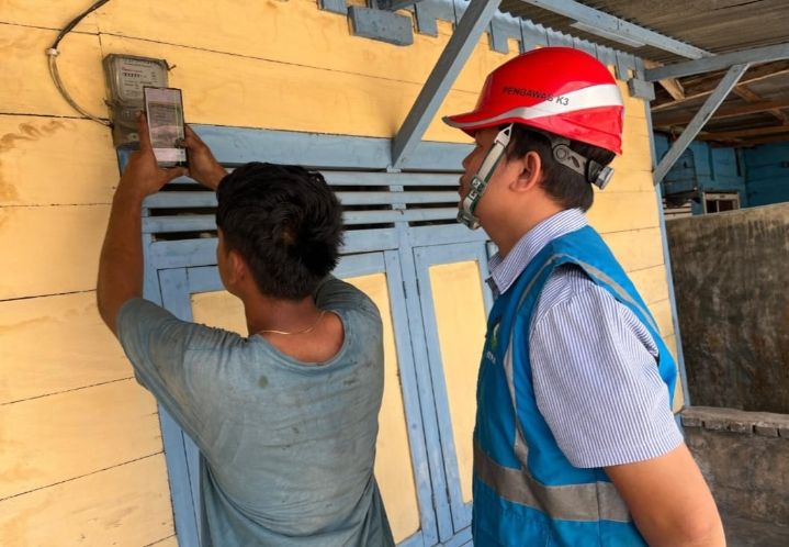 Semakin Banyak Masyarakat Rasakan Manfaat Fitur Swacam PLN Mobile