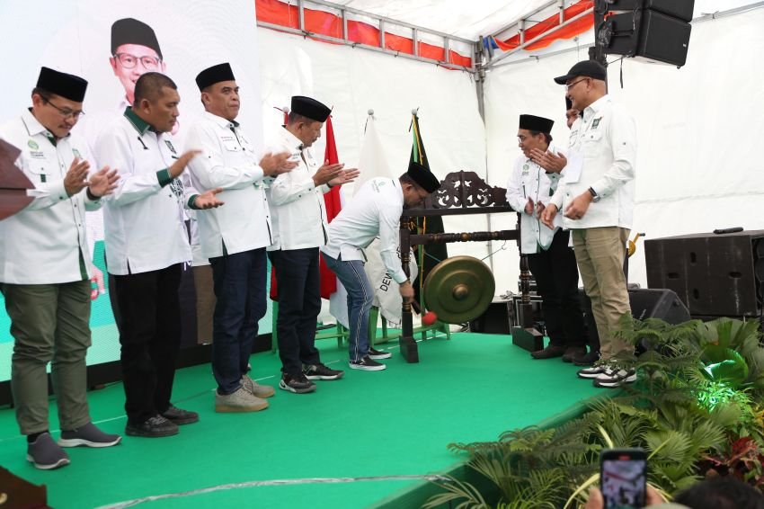 PKB Gelar Sespim Perubahan Wilayah 4, Diikuti 251 Anggota Legislatif