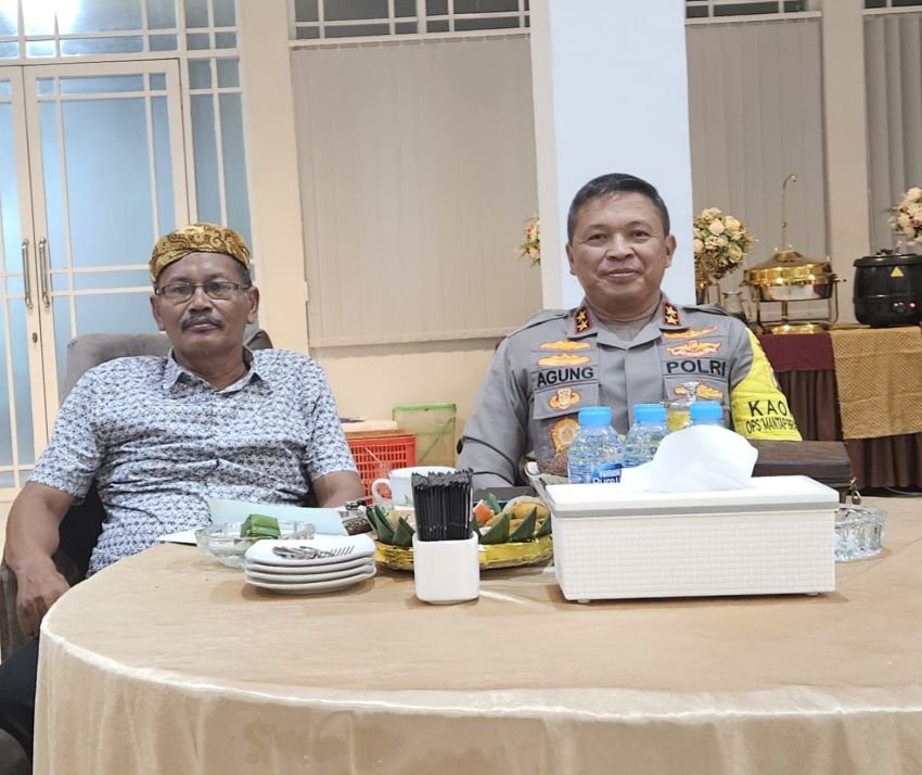 Ketum PB Pendawa Berikan Apresiasi dan Ucapkan Selamat Kepada Polda Sumut Terbaik di Indonesia