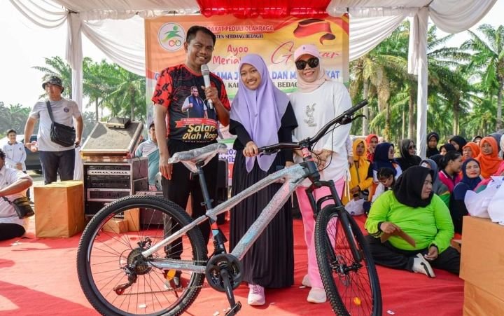 Darma Wijaya : Bukti Nyata Kebersamaan