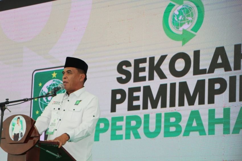 Ketua PKB Sumut H.M. Ja'far Sukhairi Nasution : Ucapkan Terimakasih Kehadiran  Gus Abdul Muhaimin Iskandar Sespim PKB Regional Sumatera