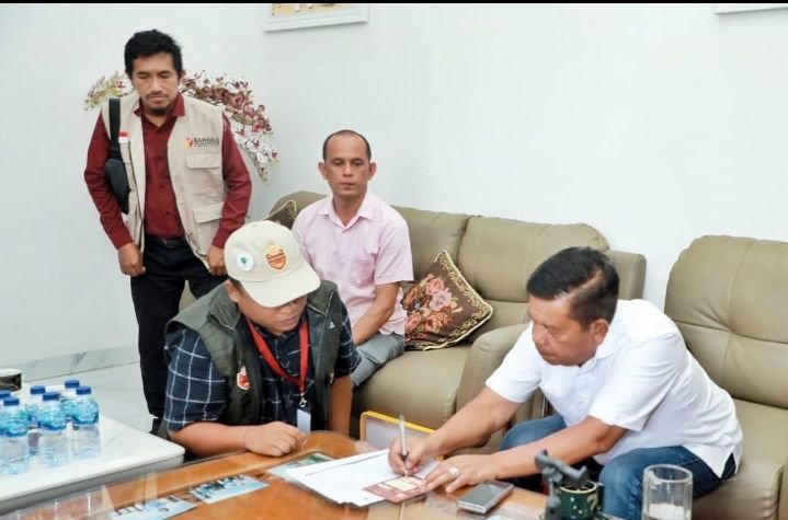 Bupati Simalungun Minta KPU Sosialisasikan Tahapan Pemilu Kepada Masyarakat