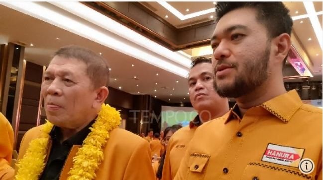 Hanura Putuskan Calon yang Didukung di Pilgub Sumut Menjelang Pendaftaran KPU