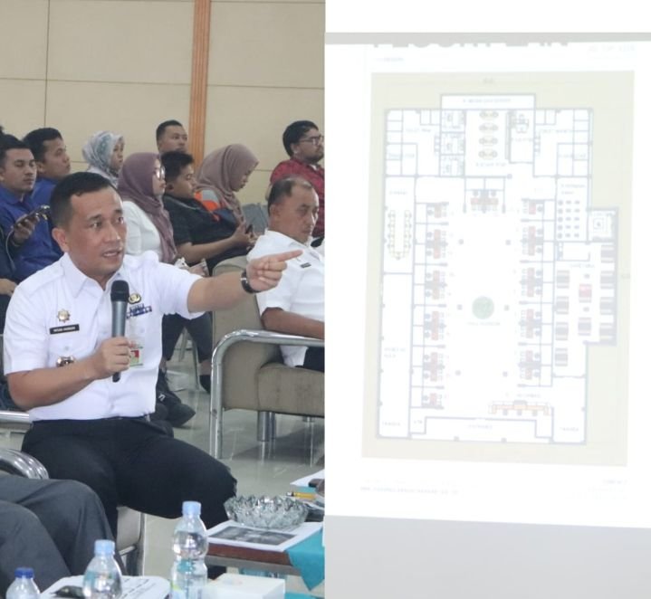 Pj Bupati Patuan : Berikan Secara Gratis dan Cepat kepada Masyarakat