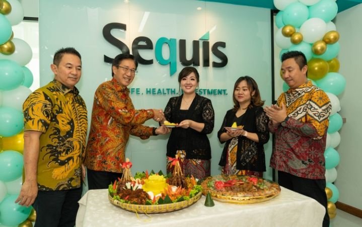 Sequis Resmikan Kantor Pemasaran Baru di Medan