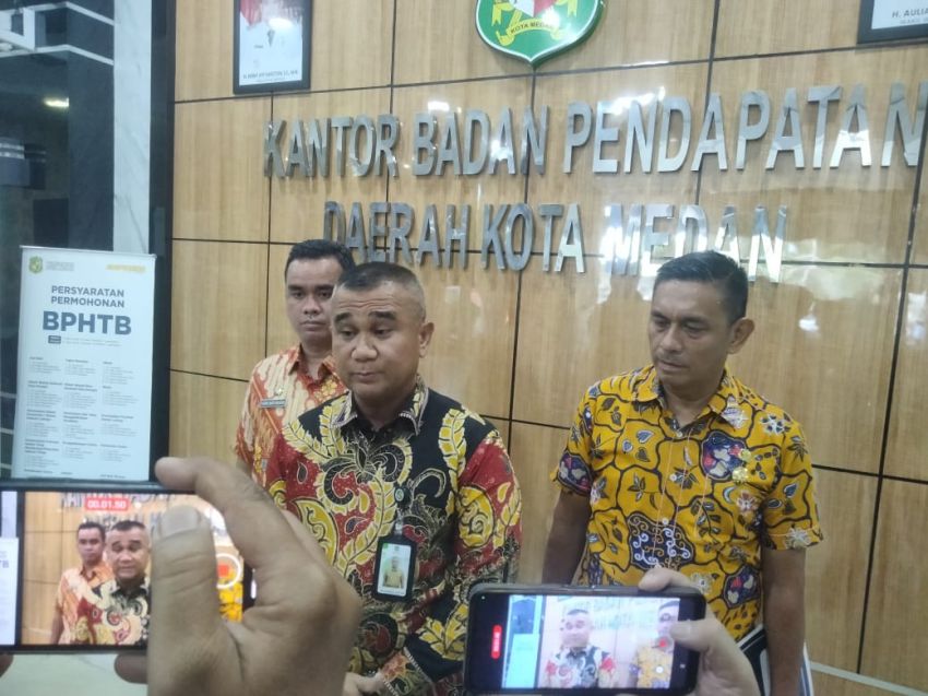 PT ACK Selaku Pengelola Mall Center Point Kembali Bayar Tunggakan Pajak Rp104 Miliar