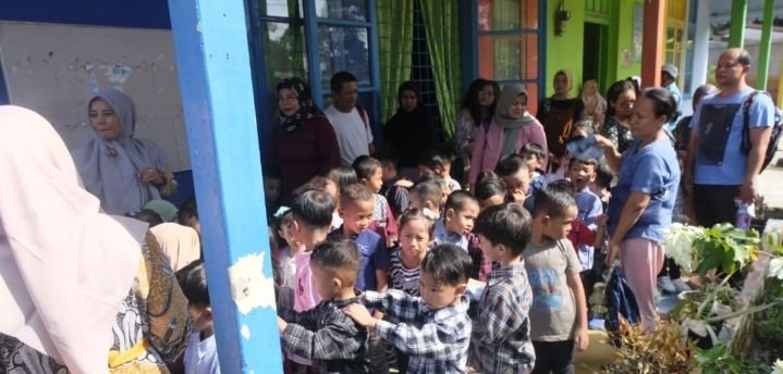 Melalui Dongeng, PLN Edukasi Potensi Bahaya Listrik Sejak Dini