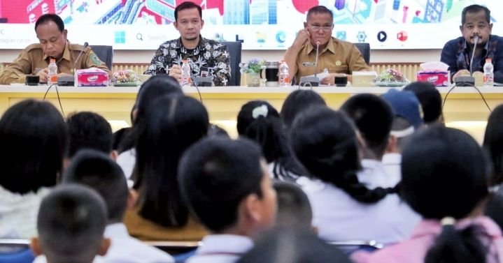 TPAKD Kabupaten Simalungun Selenggarakan Giat Edukasi Keuangan Road To HIM