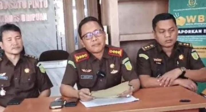 Kejari Padangsidimpuan Raih Prestasi Gemilang
