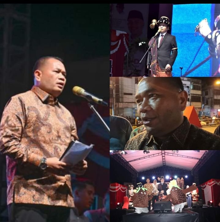 KPU Gelar Peluncuran Maskot dan Jingle resmi Pilkada kota Padangsidimpuan 2024