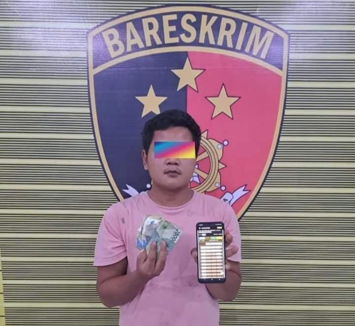 Polres Palas Tangkap Pemain Judi Togel, ini Keterangan AKBP Diari Astetika