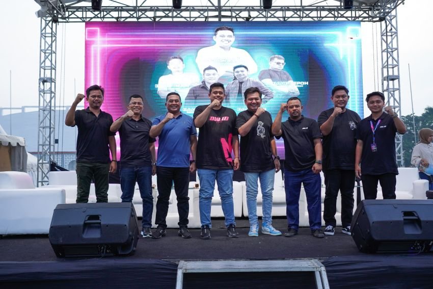 Bobby Nasution Apresiasi Digelarnya Pro 7 DWM, Bangkitkan Ekosistem Dunia Otomotif, Gerakkan Ekonomi