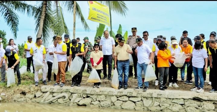 Bupati Simalungun: "Marharoan Bolon Bukan Hanya Pada Momen-momen Tertentu, Tetapi Kegiatan Berkelanjutan"