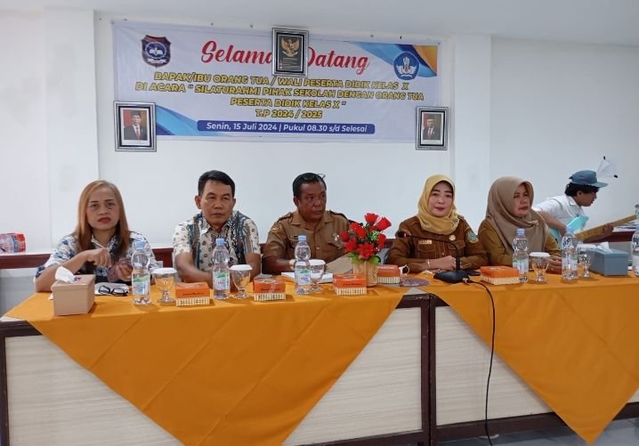 138 Siswa/i SMAN 5 Lulus di PTN Favorit Se Indonesia