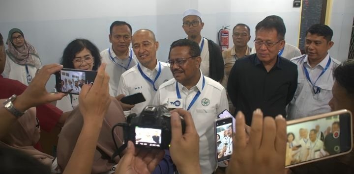 9.726 Peserta Bersaing Merebut 3.050 Kursi Kuota Jalur Mandiri Unimed 2024