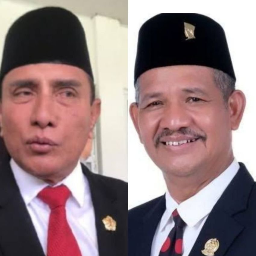 Pilgubsu 2024, Shohibul Anshor : Chemistry Edy Rahmayadi - Soetarto Akan Cukup Kuat