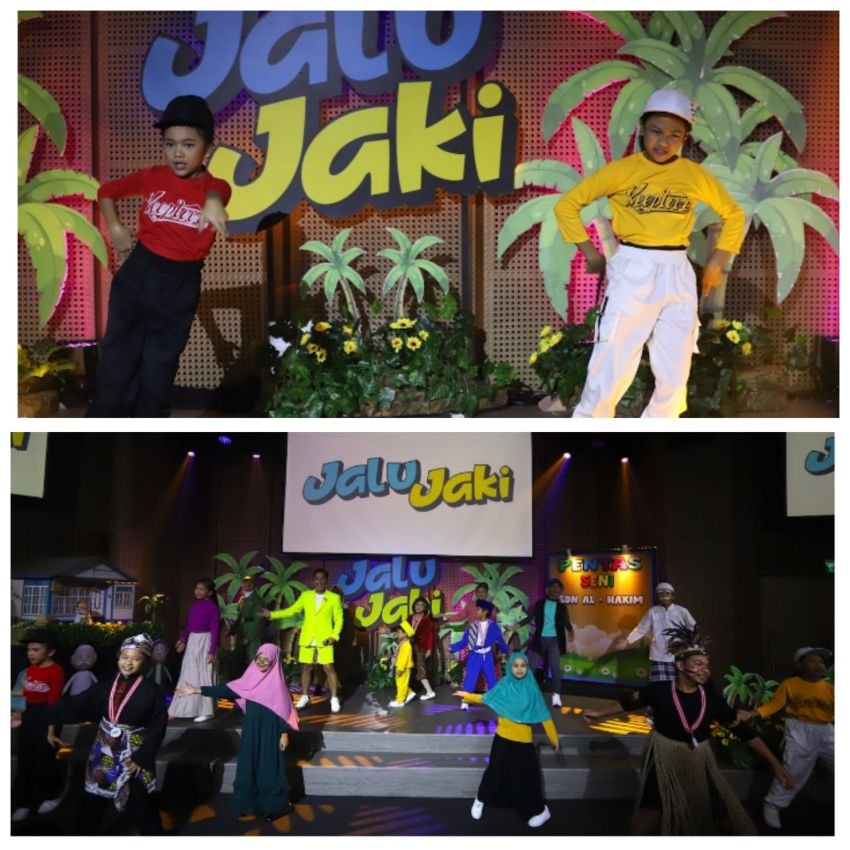 Drama Musikal Panggung Boneka Jalu Jaki oleh deHakims: Menggabungkan Hiburan dan Pendidikan Budaya untuk Anak-Anak