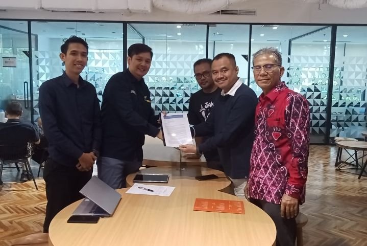 PWI Sumut Temui Holding PTPN di Jakarta