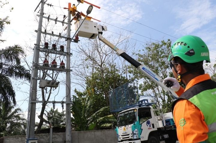 PLN UID Sumatera Utara Tekankan Pentingnya Budaya K3 di Lingkungan Kerja