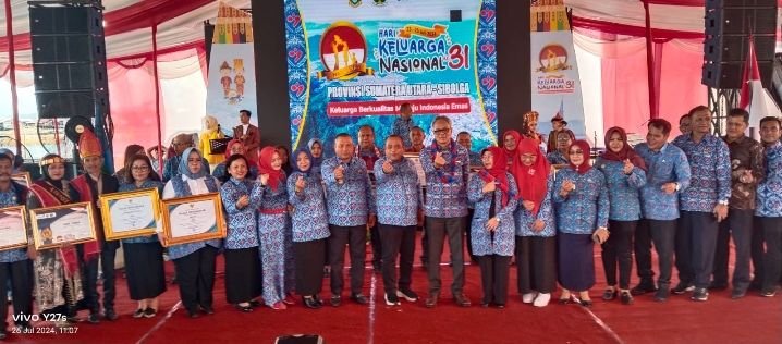 Kaper BKKBN Sumut, Dr. Munawar Ibrahim : Kota Sibolga Jadi Modul Percepatan Penurunan Angka Stunting di Sumut hingga Nasional