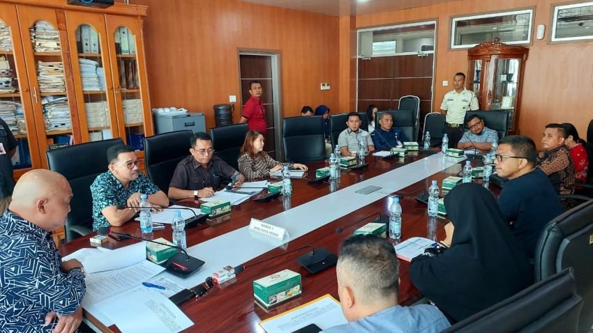 DPRD Medan Tuding Bobroknya Kinerja Penyelenggara Pemilu di Medan