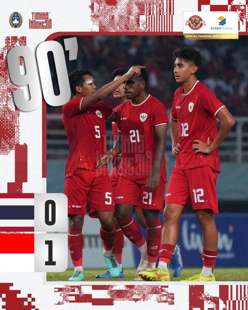 Puasa 11 Tahun, Timnas Indonesia U-19 Juara AFF 2024