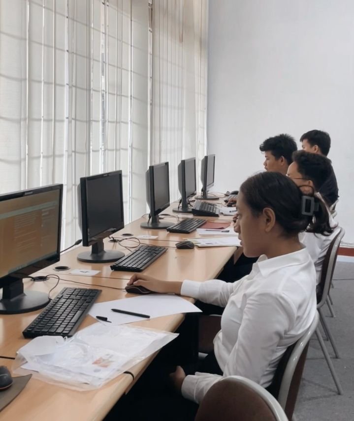 Pemeriksaan Tes Kesehatan Calon Mahasiswa Baru Politeknik Negeri Medan  Sesuai Ketentuan