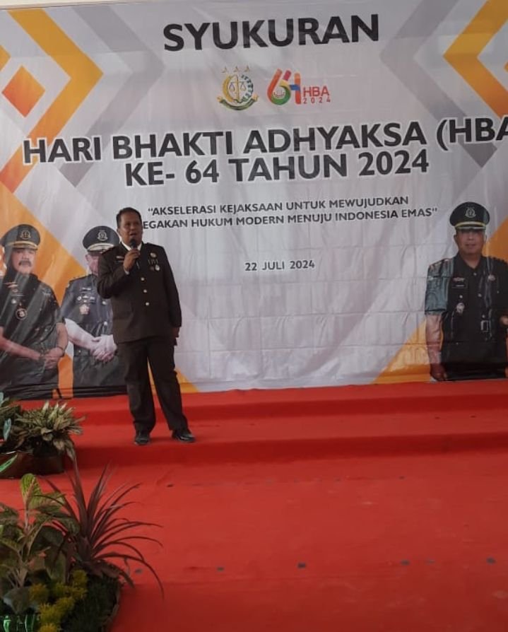 Kejari Tekankan 7 Perintah Harian Jaksa Agung RI