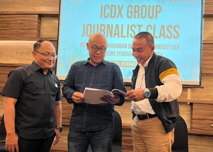 Perkuat Layanan Berkelanjutan, ICDX Umumkan Penunjukan Sekretaris Perusahaan