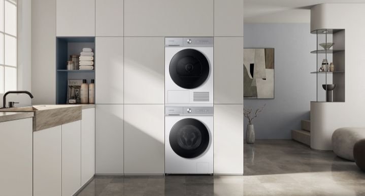 Samsung Luncurkan Bespoke AI Washer & Dryer Baru, Solusi Cerdas Cuci Pakaian